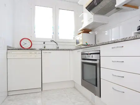 Appartement en bord de mer avec parking à Torredembarra - Photo 7