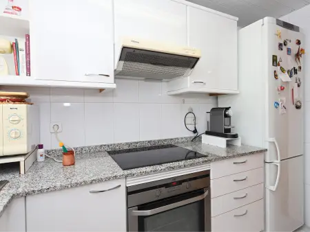 Appartement en bord de mer avec parking à Torredembarra - Photo 9