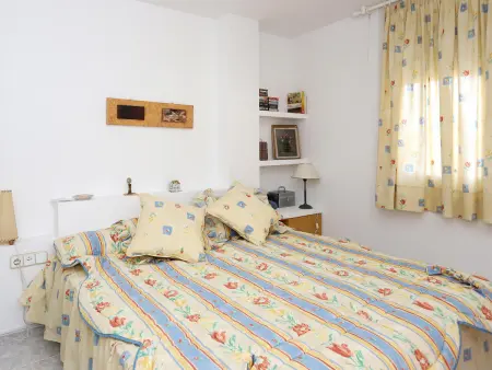 Appartement en bord de mer avec parking à Torredembarra - Photo 14