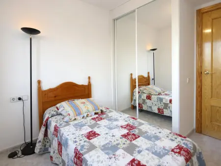 Appartement en bord de mer avec parking à Torredembarra - Photo 16