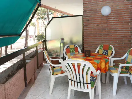 Appartement en bord de mer avec parking à Torredembarra - Photo 21