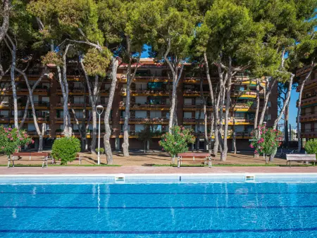 Appartement en bord de mer avec parking à Torredembarra - Photo 22