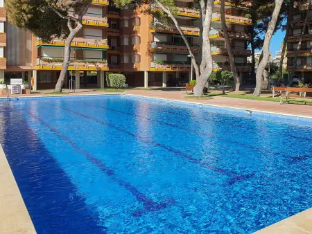 Appartement en bord de mer avec parking à Torredembarra - Photo 23