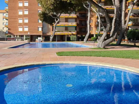Appartement en bord de mer avec parking à Torredembarra - Photo 25