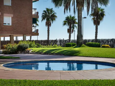 Appartement en bord de mer avec parking à Torredembarra - Photo 27