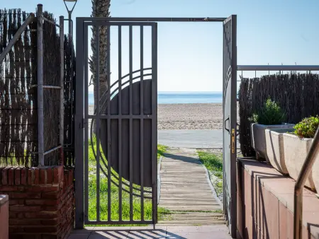 Appartement en bord de mer avec parking à Torredembarra - Photo 29