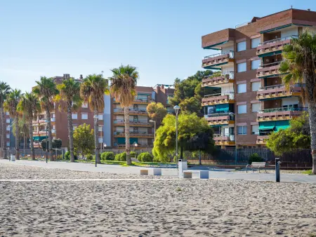 Appartement en bord de mer avec parking à Torredembarra - Photo 31