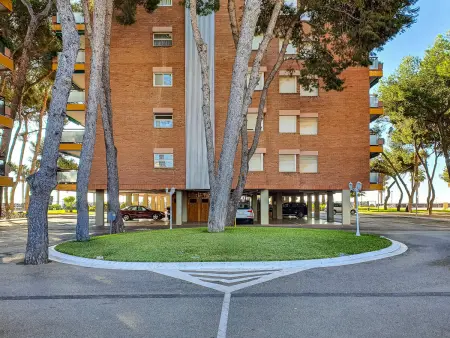 Appartement en bord de mer avec parking à Torredembarra - Photo 32