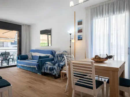 Appartement agréable avec terrasse et climatisation près de la plage - Photo 8