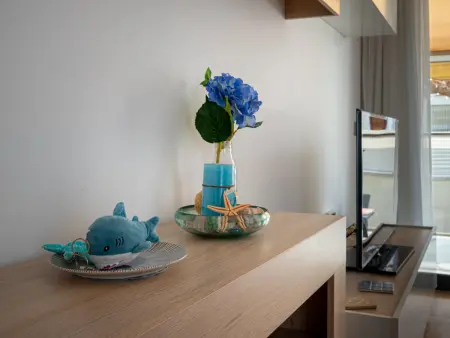 Appartement agréable avec terrasse et climatisation près de la plage - Photo 10