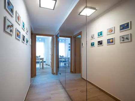 Appartement agréable avec terrasse et climatisation près de la plage - Photo 12