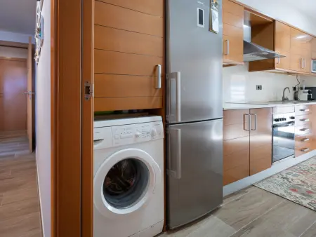 Appartement agréable avec terrasse et climatisation près de la plage - Photo 13