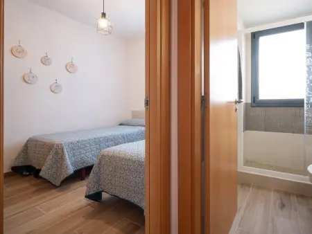 Appartement agréable avec terrasse et climatisation près de la plage - Photo 17