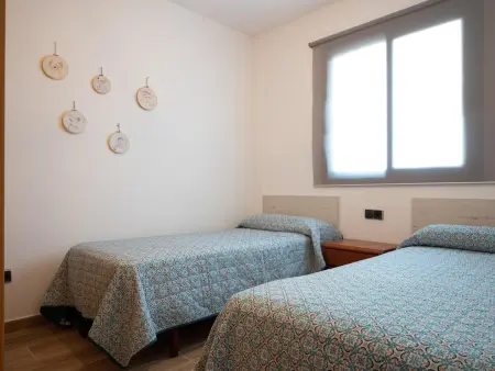 Appartement agréable avec terrasse et climatisation près de la plage - Photo 19