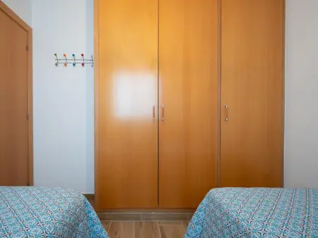 Appartement agréable avec terrasse et climatisation près de la plage - Photo 20