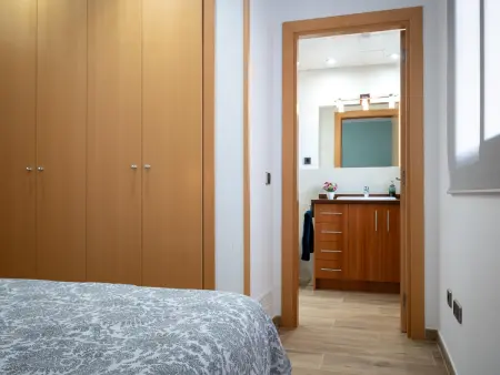 Appartement agréable avec terrasse et climatisation près de la plage - Photo 22