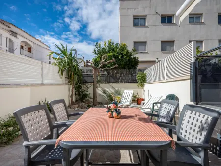 Appartement agréable avec terrasse et climatisation près de la plage - Photo 26