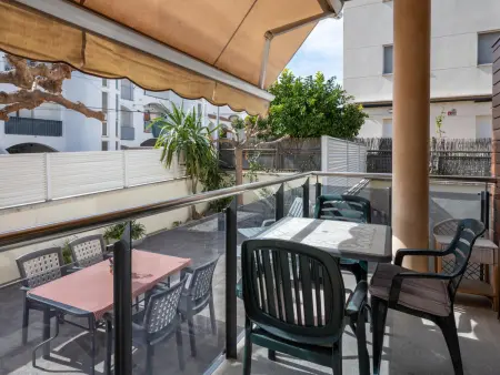 Appartement agréable avec terrasse et climatisation près de la plage - Photo 27