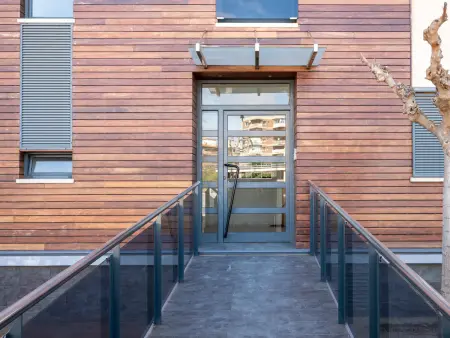 Appartement agréable avec terrasse et climatisation près de la plage - Photo 29