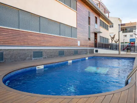 Appartement agréable avec terrasse et climatisation près de la plage - Photo 30