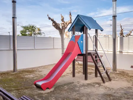 Appartement agréable avec terrasse et climatisation près de la plage - Photo 31