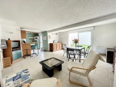 Appartement proche mer - 4 pers., Appartement 4 personnes à Saint Pair sur Mer - Photo 1