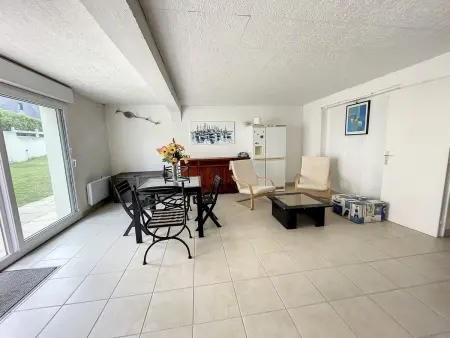 Appartement proche mer - 4 pers., Appartement 4 personnes à Saint Pair sur Mer - Photo 2