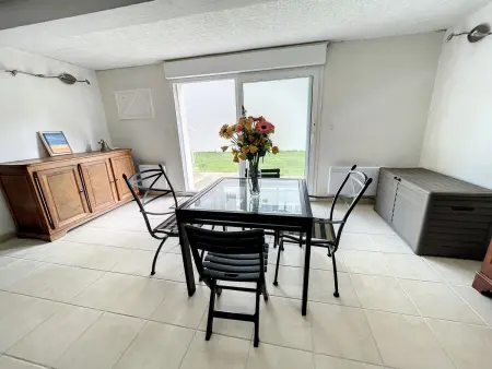 Appartement proche mer - 4 pers., Appartement 4 personnes à Saint Pair sur Mer - Photo 4