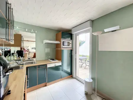 Appartement proche mer - 4 pers., Appartement 4 personnes à Saint Pair sur Mer - Photo 7