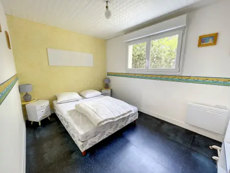 Appartement proche mer - 4 pers., Appartement 4 personnes à Saint Pair sur Mer - Photo 9