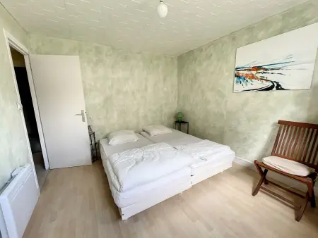 Appartement proche mer - 4 pers., Appartement 4 personnes à Saint Pair sur Mer - Photo 12