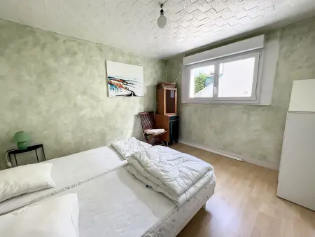 Appartement proche mer - 4 pers., Appartement 4 personnes à Saint Pair sur Mer - Photo 13