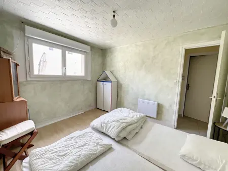 Appartement proche mer - 4 pers., Appartement 4 personnes à Saint Pair sur Mer - Photo 14