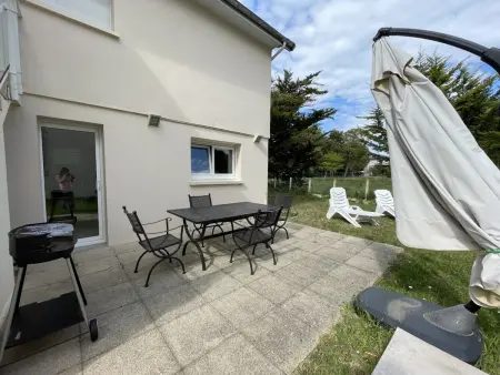 Appartement proche mer - 4 pers., Appartement 4 personnes à Saint Pair sur Mer - Photo 16