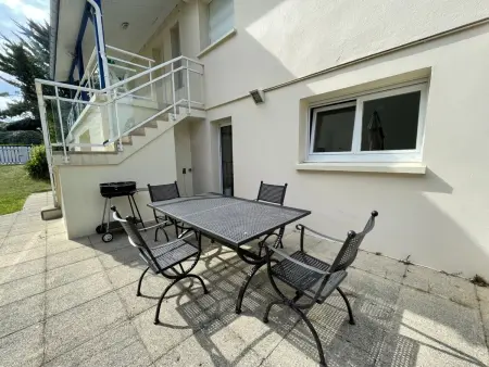 Appartement proche mer - 4 pers., Appartement 4 personnes à Saint Pair sur Mer - Photo 18