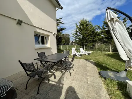 Appartement proche mer - 4 pers., Appartement 4 personnes à Saint Pair sur Mer - Photo 19