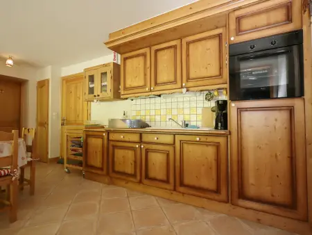 3 pièces cabine 5 pers, terrasse, parking, vue Mont-Blanc - Photo 2