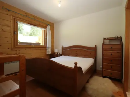 3 pièces cabine 5 pers, terrasse, parking, vue Mont-Blanc - Photo 3