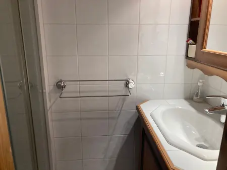 3 pièces cabine 5 pers, terrasse, parking, vue Mont-Blanc - Photo 4