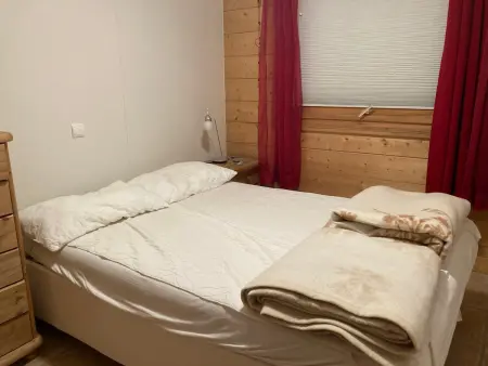 3 pièces cabine 5 pers, terrasse, parking, vue Mont-Blanc - Photo 5