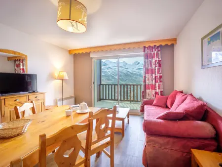 Appartement Confort 10 Pers. à Peyragudes - 3 Ch, Balcon Sud, Près des Pistes - Photo 3