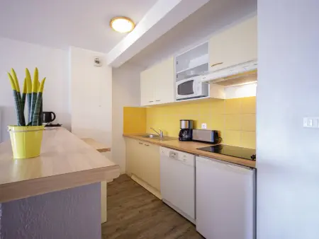 Appartement Confort 10 Pers. à Peyragudes - 3 Ch, Balcon Sud, Près des Pistes - Photo 4