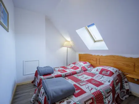 Appartement Confort 10 Pers. à Peyragudes - 3 Ch, Balcon Sud, Près des Pistes - Photo 10