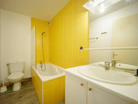Appartement Confort 10 Pers. à Peyragudes - 3 Ch, Balcon Sud, Près des Pistes - Photo 12