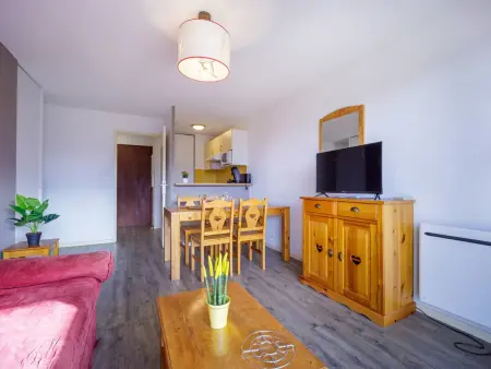 Charmant appartement à Peyragudes pour 6 pers, navette aux pistes, parking gratuit - Photo 1