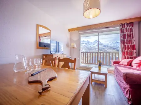Charmant appartement à Peyragudes pour 6 pers, navette aux pistes, parking gratuit - Photo 2