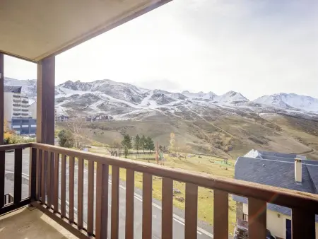Charmant appartement à Peyragudes pour 6 pers, navette aux pistes, parking gratuit - Photo 4