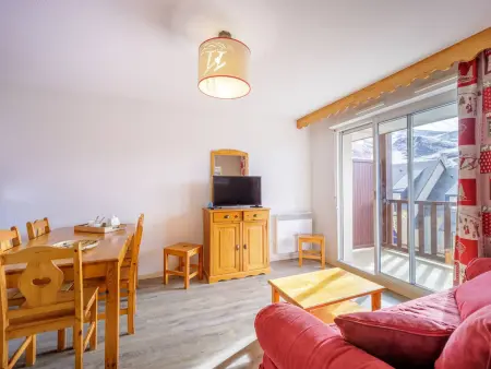 Appartement 6 Pers, Balcon, Parking, Accepté Animaux - Photo 1
