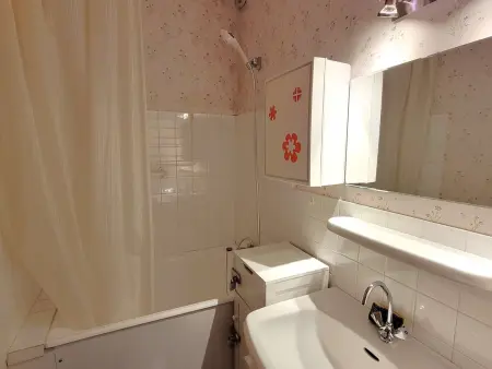 Charmant studio 4 pers. au pied des pistes - Balcon Sud Ouest, parking, centre station - Photo 4