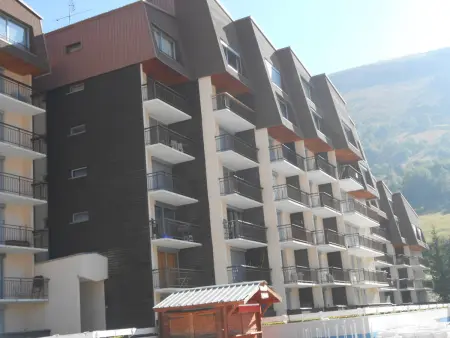 Duplex spacieux au pied des pistes, parking privatif - Photo 12